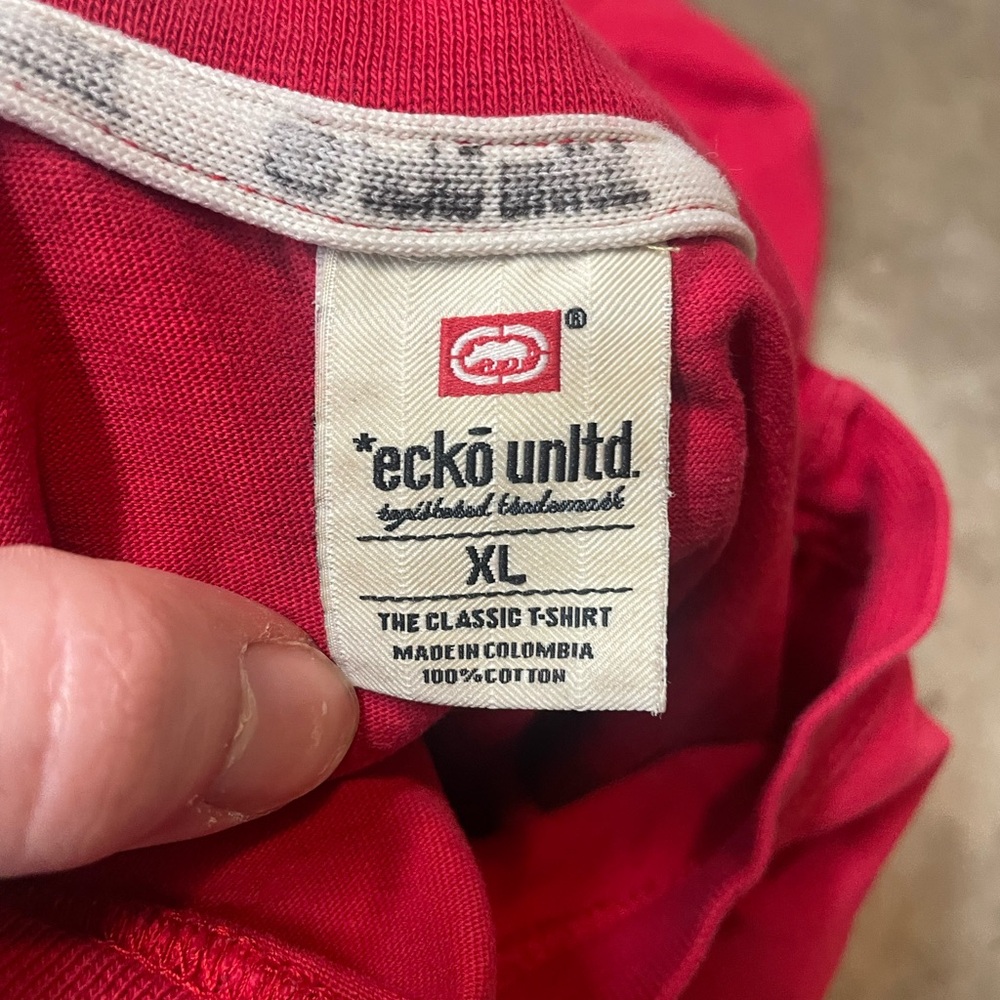 Y2K Ecko Unltd. T-Shirt - Picture 3 of 5